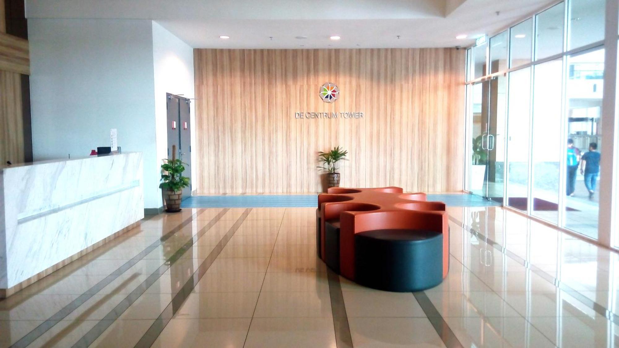 Azfa Duplex Suite At De Centrum Putrajaya Bangi Free Wifi Kajang Esterno foto